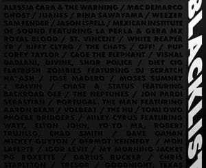 The Metallica Black List cover - Julio 2021