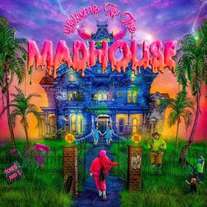Tones and I – “Welcome to the Madhouse” - julio 2021