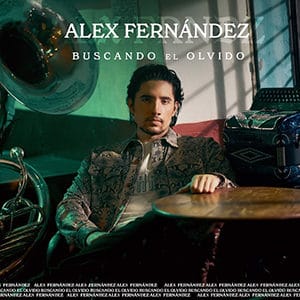 Alex Fernández – “Buscando el Olvido” - Pontik radio