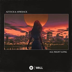 Azteck & Afrojack - All Night - Pontik radio