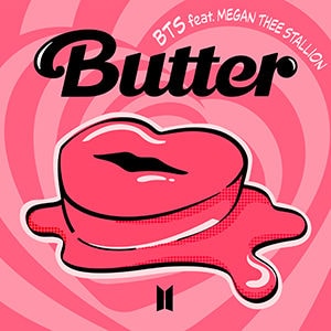 BTS – “Butter” (Remix) - Música nueva agosto 2021 Pontik® Radio