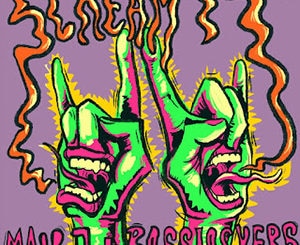 Agosto 2021 Música Nueva EDM Bassjackers & MAKJ - Scream it (Extended Mix)