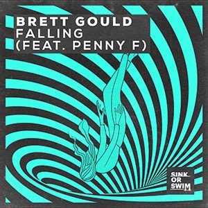 Brett Gould - Falling (feat. Penny F) - Pontik Radio