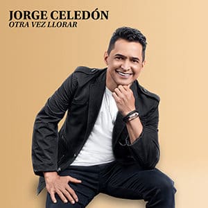 Jorge Celedón – “Otra vez llorar” - Músicos Independientes 2021 Música Nueva Pontik® Radio