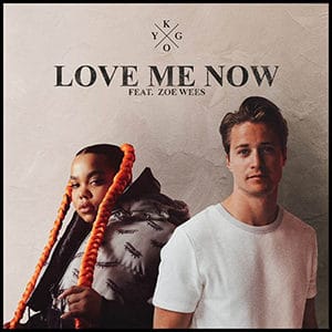 Kygo – “Love me now” (feat Zoe Wees) - Pontik radio