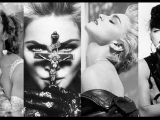 Madonna catálogo musica Madam X - Pontik® Radio