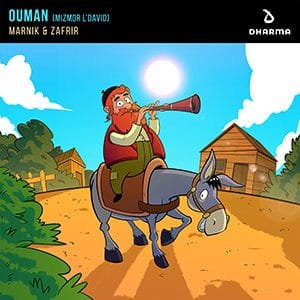 Marnik & Zafrir - Ouman (Mizmor L'David) - Pontik Radio