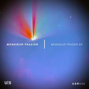 Monsieur Frazier – “Monsieur Frazier” EP - Pontik® Radio