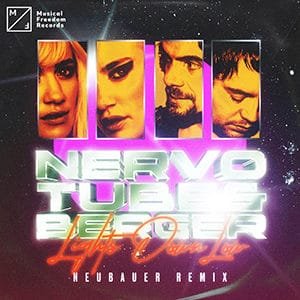 NERVO, Tube & Berger - Lights Down Low (Neubauer Remix) - Pontik Radio