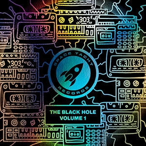 Space Yacht – “The Black Hole Vol. 1” (Hellbound) - Pontik® Radio
