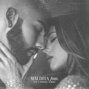Tini – “Maldita Foto” (feat Manuel Turizo) - Pontik radio