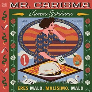 Ximena Sariñana - “Mr Carisma” - Pontik radio