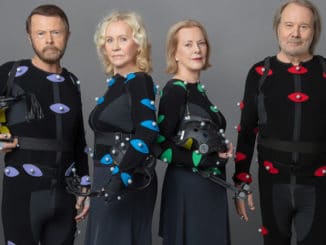 Regresa ABBA con Voyage Concierto Virtual con Avatares - Pontik® Radio