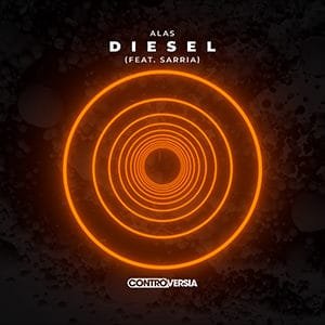 ALAS - Diesel (feat. SARRIA) - Pontik® Radio 