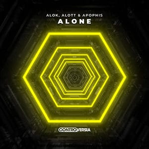 Alok, ALOTT & Apophis - Alone - Pontik® Radio
