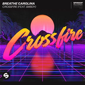 Breathe Carolina - Crossfire (feat SMBDY) - Pontik® Radio