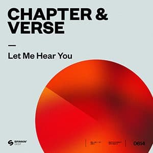 Chapter & Verse - Let Me Hear You - Pontik® Radio 