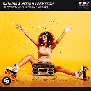 DJ Kuba & Neitan x Skytech - Dancing (Wh0 Festival Remix) - Pontik® Radio 