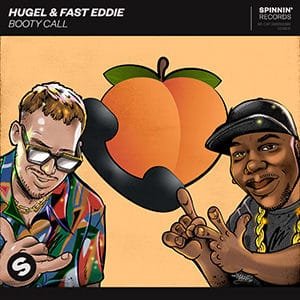 HUGEL & Fast Eddie - Booty Call - Pontik® Radio 