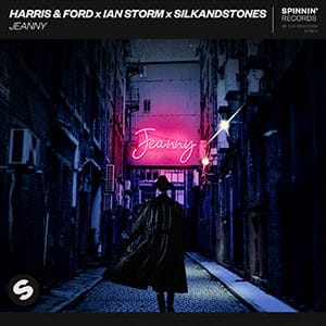 Harris & Ford x Ian Storm x SilkandStones – Jeanny - Pontik® Radio