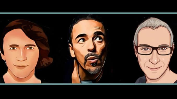 “Iu Manya” de Albarrán, Illescas y Siperman - Pontik® Radio - Noticias