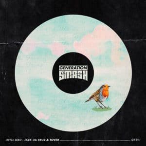 Jack da Cruz, ToVer - Little Bird - Pontik® Radio 