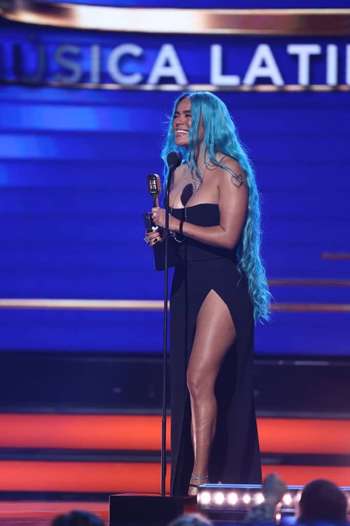 Karol G - Premios Billboard de la Música Latina 2021