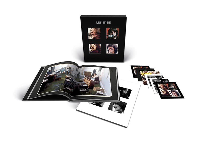 Let it Be - edición super deluxe - Pontik® Radio
