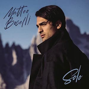 Matteo Bocelli – “Solo” - Pontik® Radio