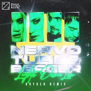 NERVO, Tube & Berger - Lights Down Low (Kryder Remix) - Setiembre 2021 Música Nueva EDM (Electrónica) Pontik® Radio