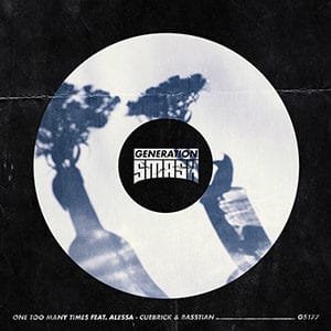 Cuebrick, Basstian (ft Alessa) - One too many times - Pontik® Radio 