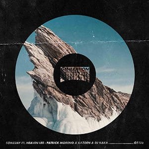 Patrick Moreno, Kazden, DJ Kaka (ft Heaven Lee) - Someday - Pontik® Radio 