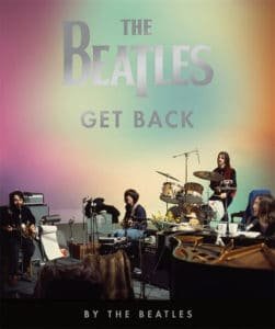 The Beatles - Get Back libro - Pontik® Radio