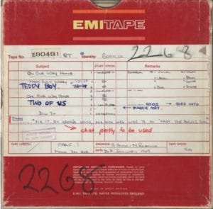 The Beatles material inédito - 00001 - Let it Be - Pontik® Radio