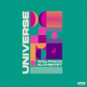 Wolfpack, Alchimyst - Universe - Setiembre 2021 Música Nueva EDM (Electrónica) Pontik® Radio
