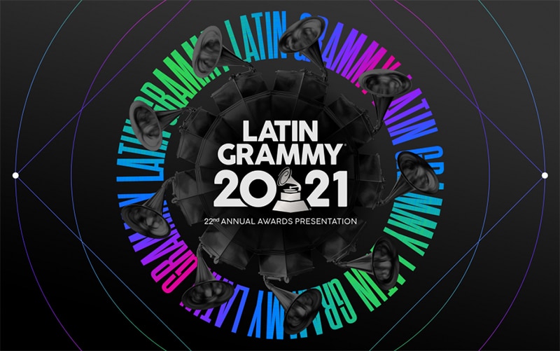 22 Entrega de los Premios Grammy Latinos 2021