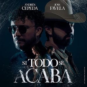 Andrés Cepeda – “Si todo se acaba” - Pontik® Radio 
