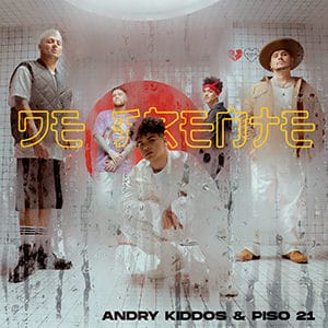 Andry Kiddos – “De Frente” (feat Piso 21) - Pontik® Radio