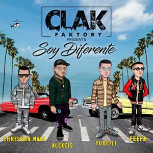 Clak Faktory – “Soy Diferente” - Pontik® Radio