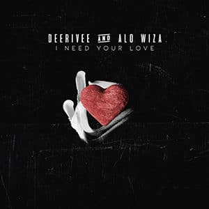 DeeRiVee & Alo Wiza - I Need Your Love - Pontik® Radio