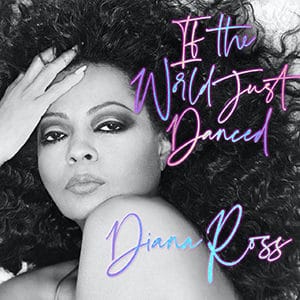 Diana Ross - “If the world just danced” - Pontik® Radio