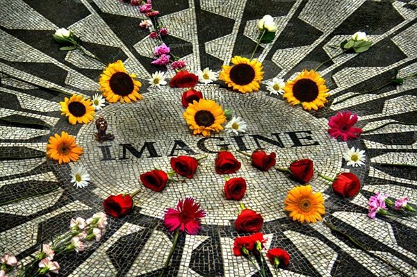 El legado de la canción Imagine de John Lennon