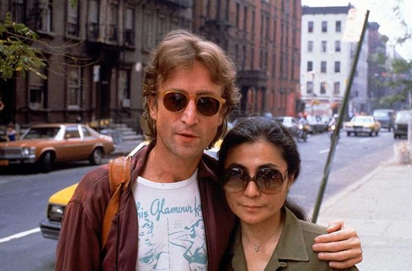 El libro Pomelo de Yoko Ono inspiró a la canción Imagine