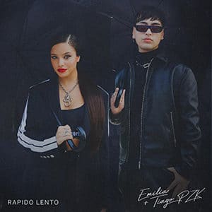 Emilia & Tiago PZK – “Rápido y lento” - Pontik® Radio