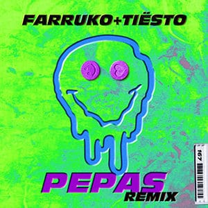 Farruko y Tiësto – “Pepas” (Remix) - Música nueva - octubre 2021 - Pontik® Radio