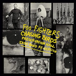 Foo Fighters – “Chasing Birds” - Música nueva - octubre 2021 - Pontik® Radio