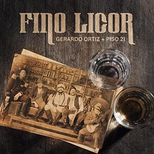 Gerardo Ortiz – “Fino Licor” - Pontik® Radio 
