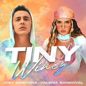 Joey Montana ft Valeria Sandoval – Tiny Winey Octubre 2021 Música Nueva Universal - Pontik® Radio