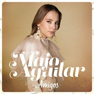 Majo Aguilar – “Amigos” - Pontik® Radio