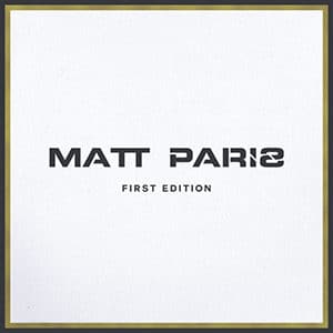 Matt Paris - “First Edition” (EP) - Pontik® Radio